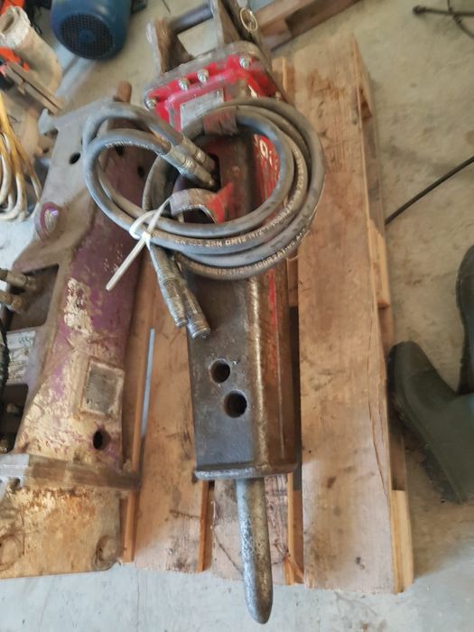 Picon utilaje demolator OKB Prodem Takeuci  socomec