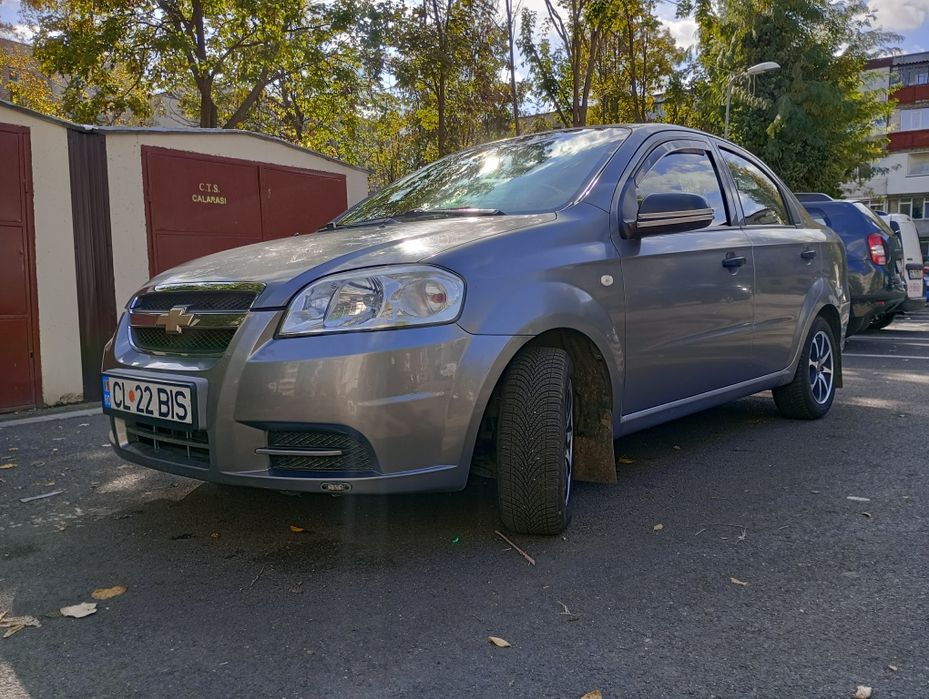 Chevrolet aveo 1.4