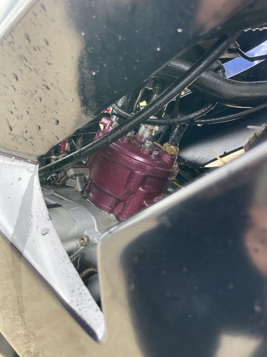 Rieju RS 50 BIG BORE 70cc 6800KM