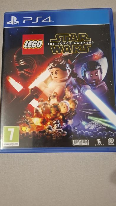 Jocuri PS 4 în stare bună