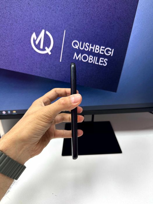 Tetik holatta Redmi 7 16GB Black