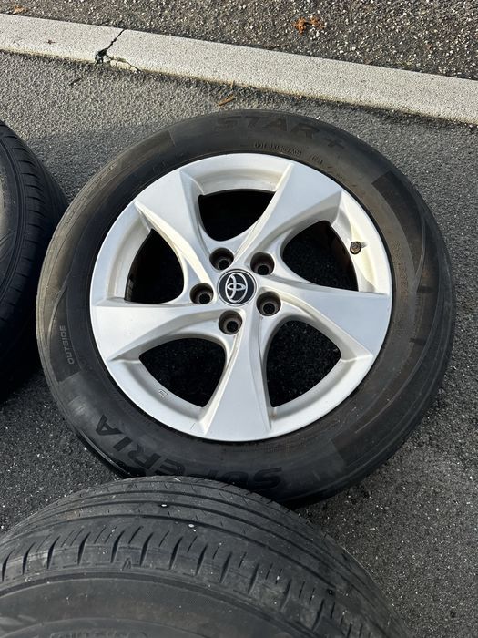 Оригинални джанти 17" Toyota C-HR