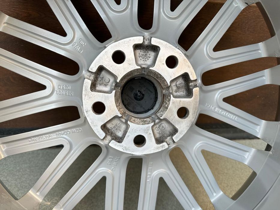 Jante 18 5x112 Originale Skoda Kodiaq Karoq Octavia Superb, Seat  VW