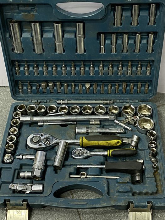 Набор ключей 108 предметов