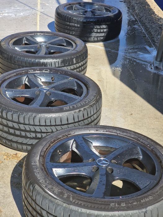 Jante Mercedes 255/50/19