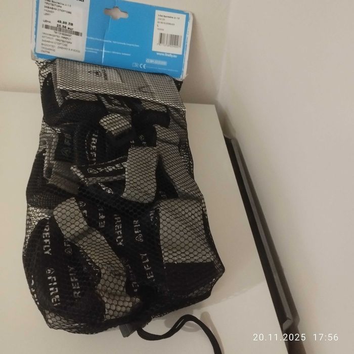 Протектори firefly спортове