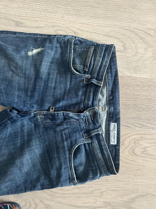 Blugi Dolce & Gabbana 48