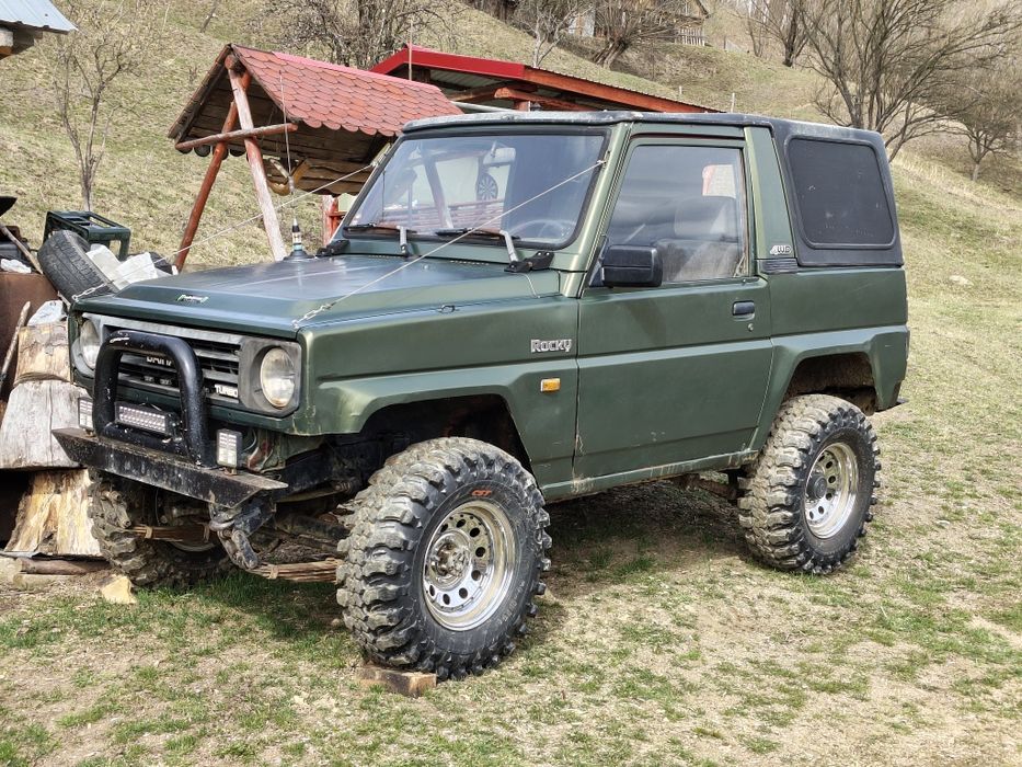 Daihatsu Rocky 2.8 TD