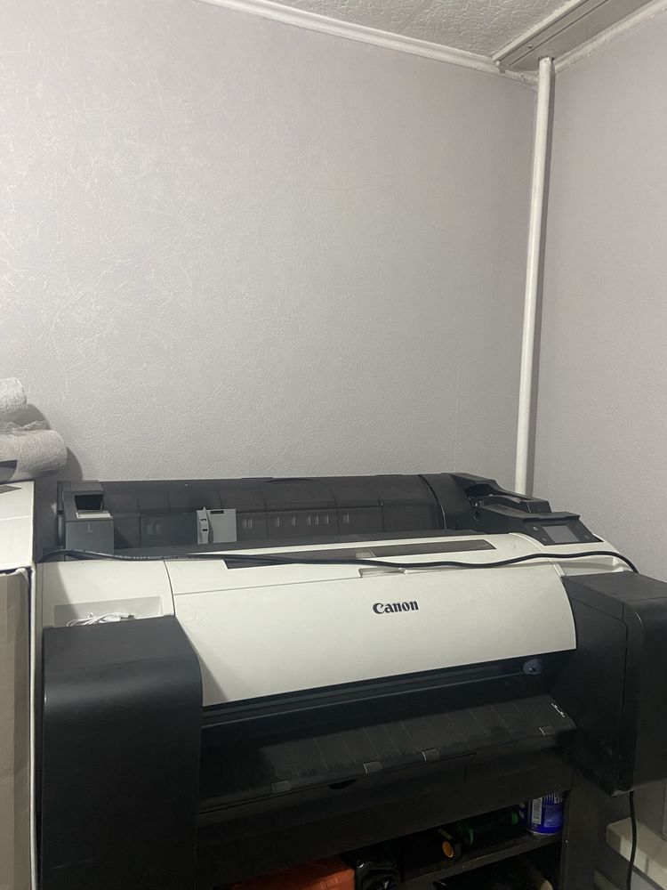 Продам плоттер Canon TM-200