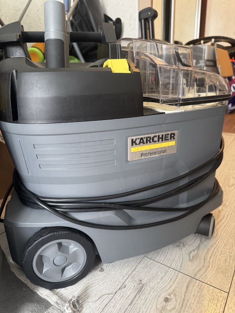 Моющий пылесос KARCHER