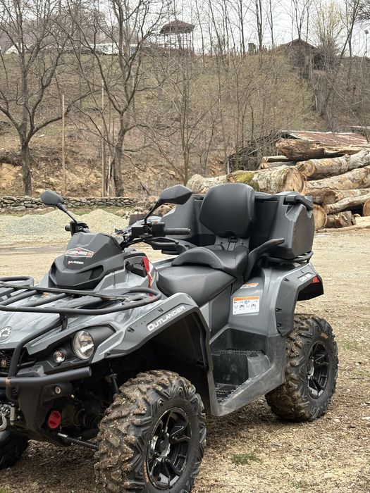 Vand Can-am Outlender 570