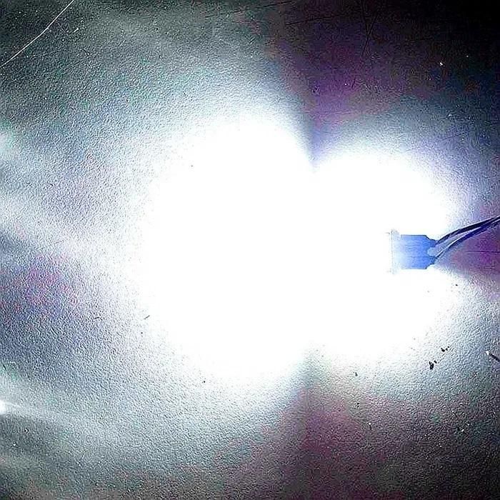 комплект 2броя led диодни габаритни крушки flyseen fls6084, t10 ...