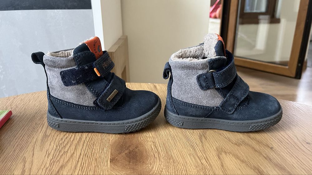 Детски боти Primigi, размер 21