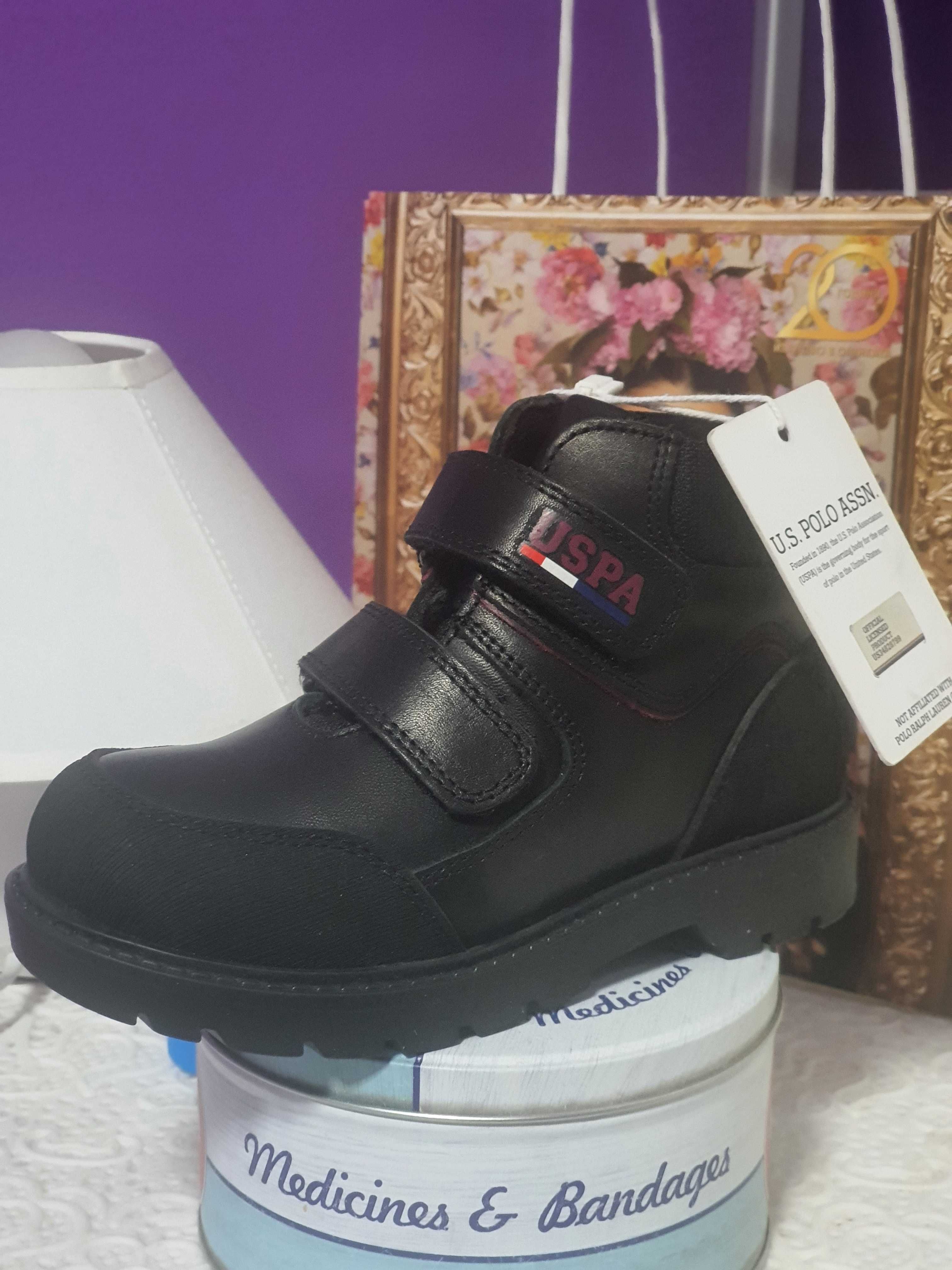 Детски боти /ботуши US POLO ASSN