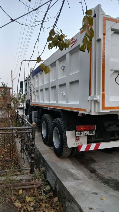 Хова самосвал 2020 йил 25 тонна