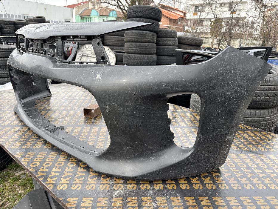 Броня Киа Рио/Kia Rio