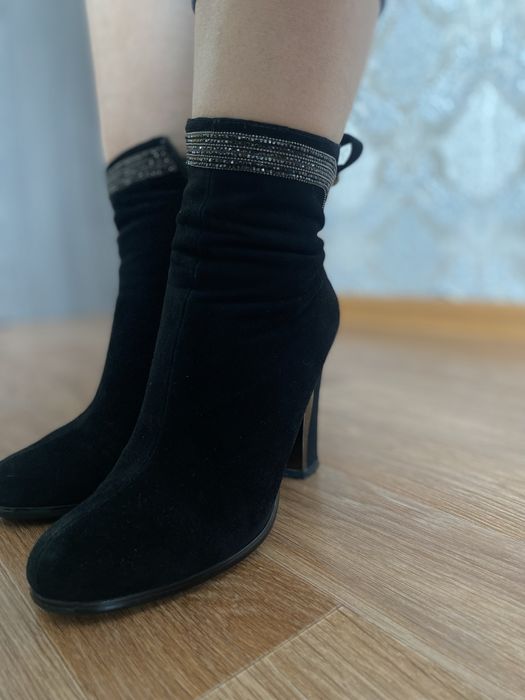 Продам полусапожки осень-весна