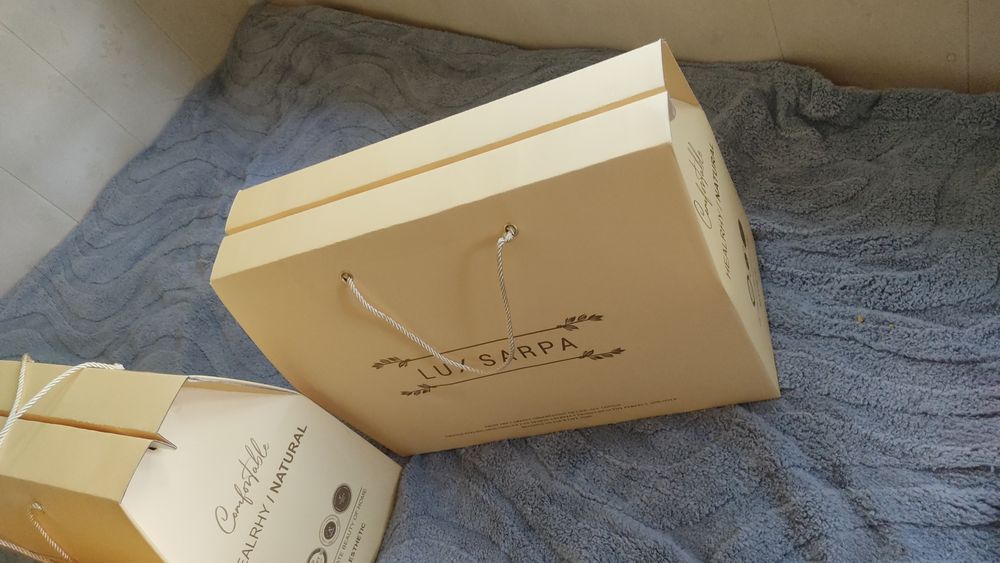 Одеяло подарочный каробкада