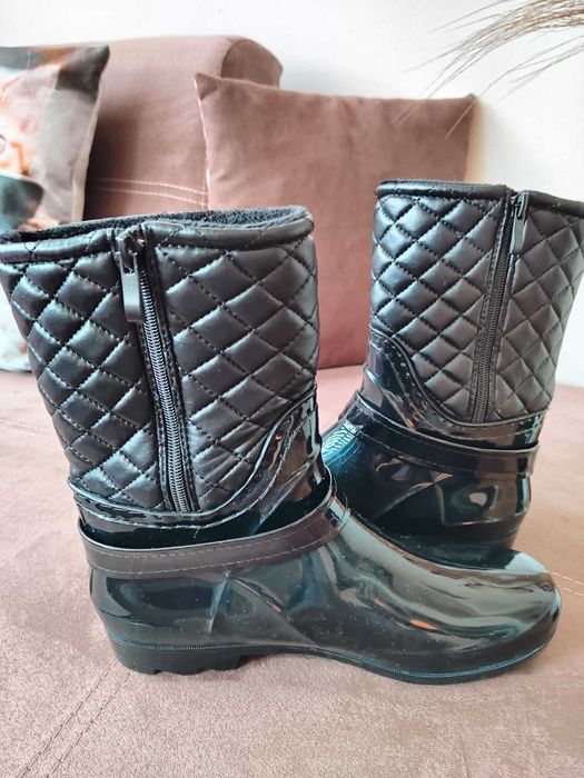 Дамски гумени ботуши Graceland