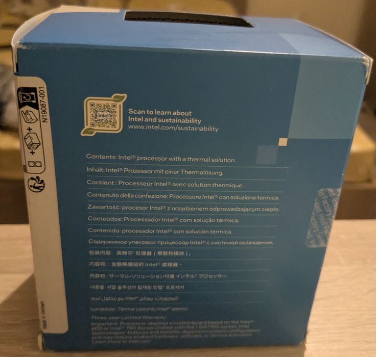 Vând Procesor Intel i3 14100f SIGILAT NOU