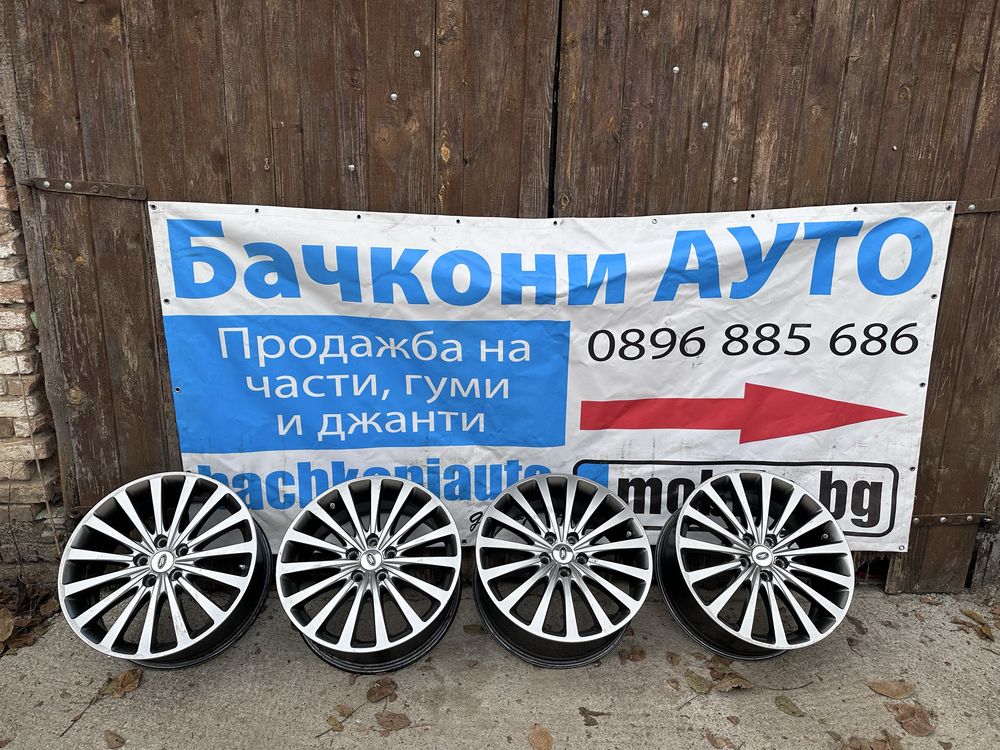 20 5х120 джанти 20 5х120 джанти