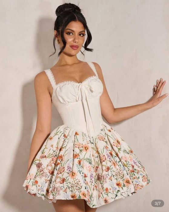 Стилна лятна рокля