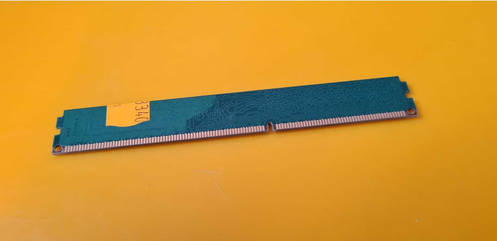 4GB DDR3 Desktop,1x4GB,Kingston Slim,1600Mhz,CL11,Single Sided