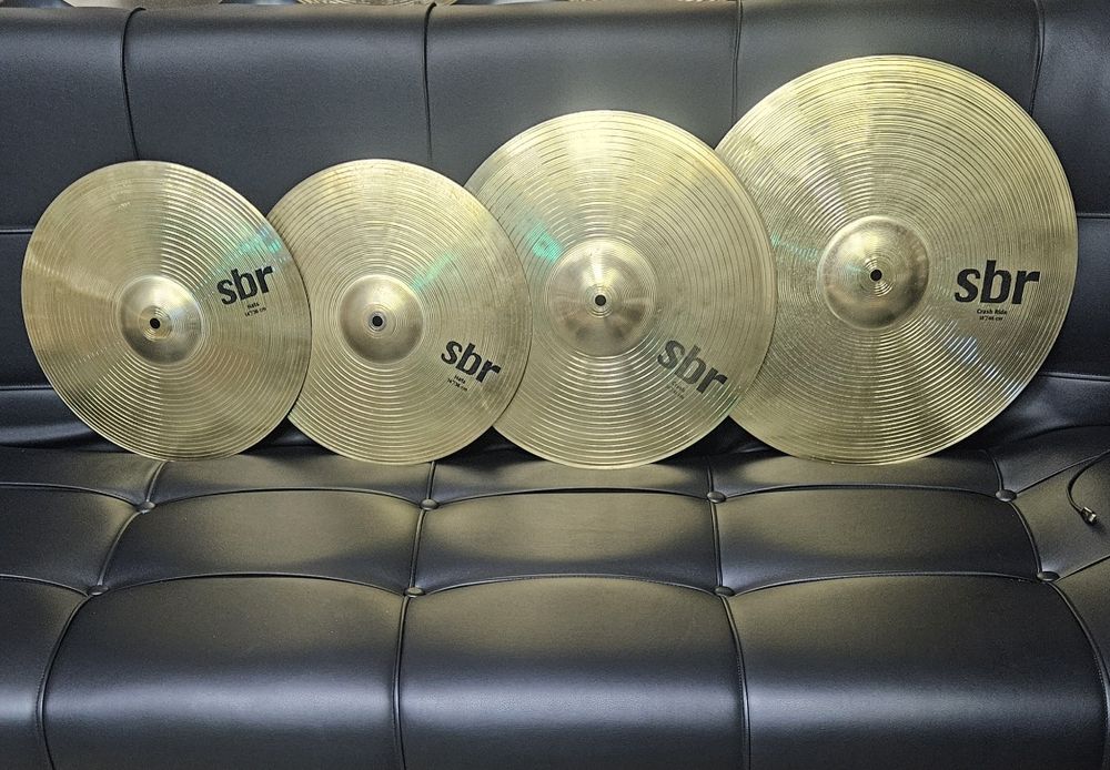 Продам сет Sabian SBR