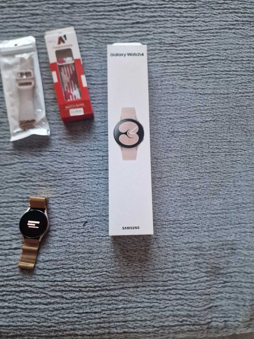 часовник samsung watch 4