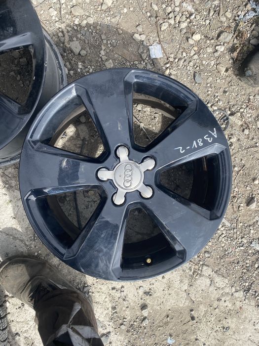 джанти 17 5х112 ауди