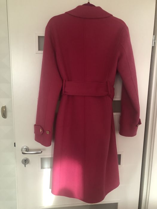 Ново вълнено палто Lio jo размер 44