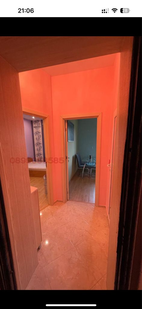 Дава се под наем Двустаен апартамент в София, Банишора - 33 кв.м за 433.5 € - Снимка #4