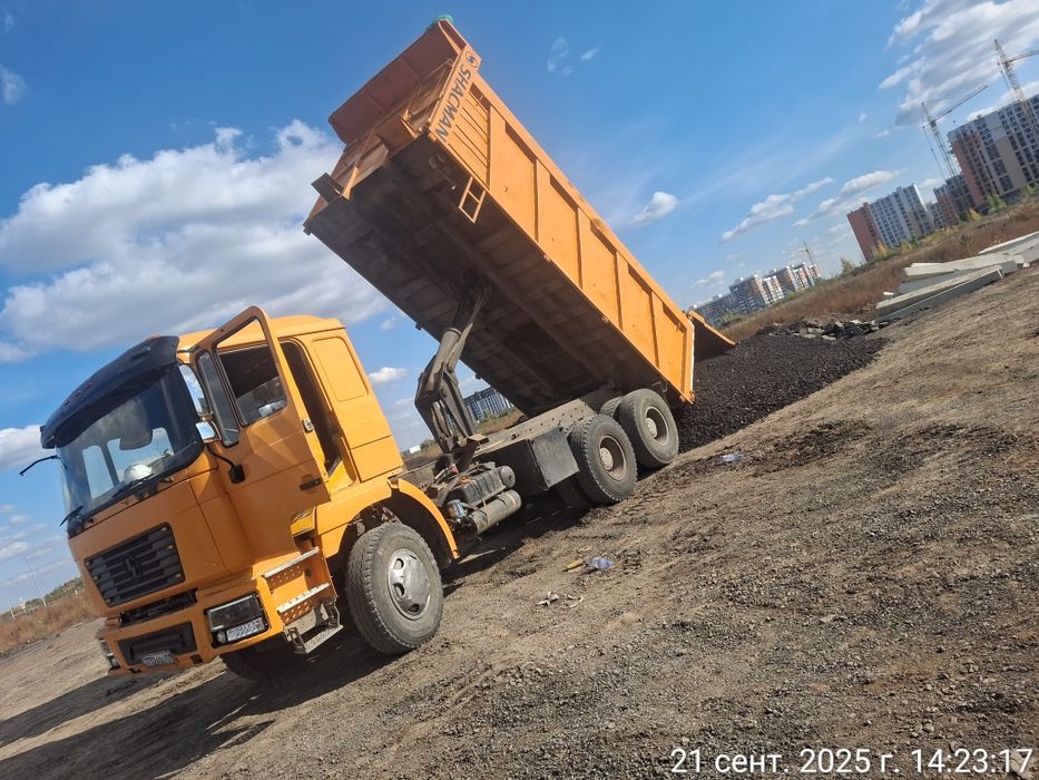 Продажа  сыпучих материалов