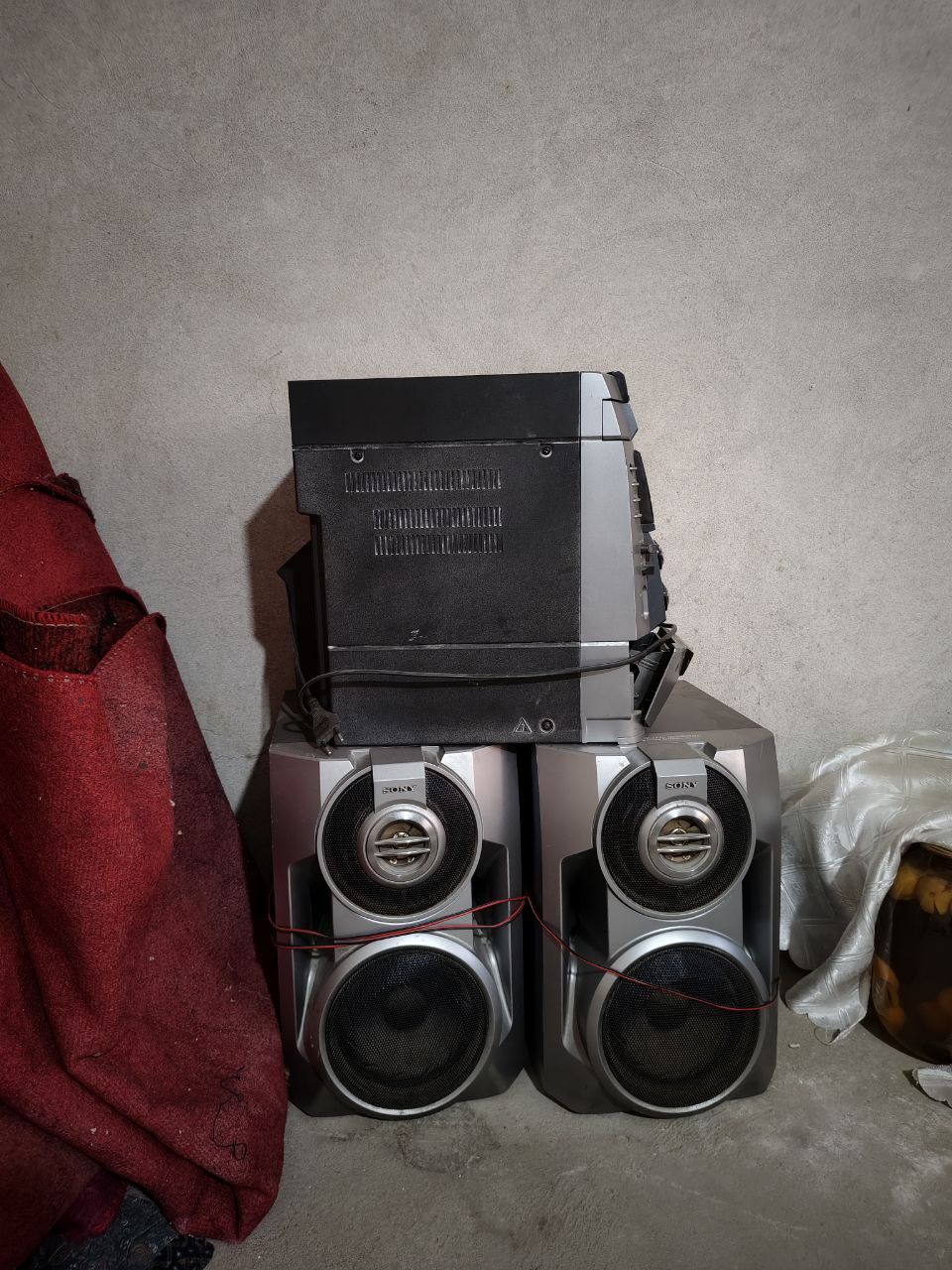 Колонка Sony Vx77