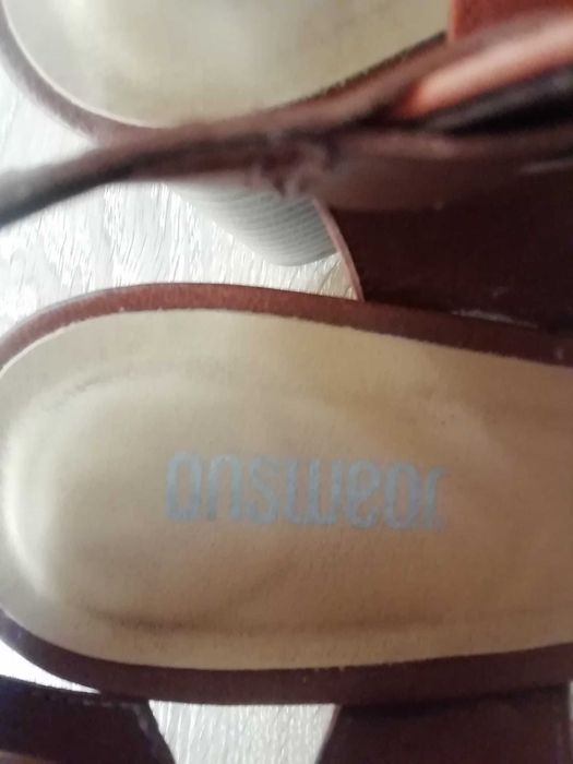 Sandale dama Answear 36