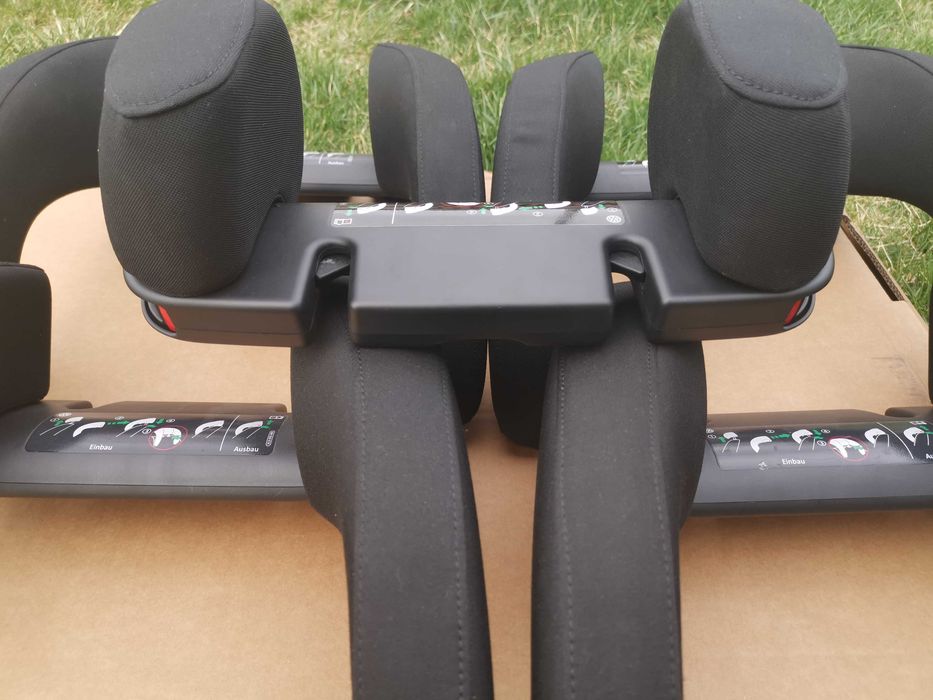 Оригинални опори за глава за  Фолксваген пасат б7  /  vw passat B7