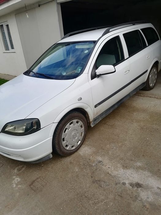 Opel astra g  an 2003