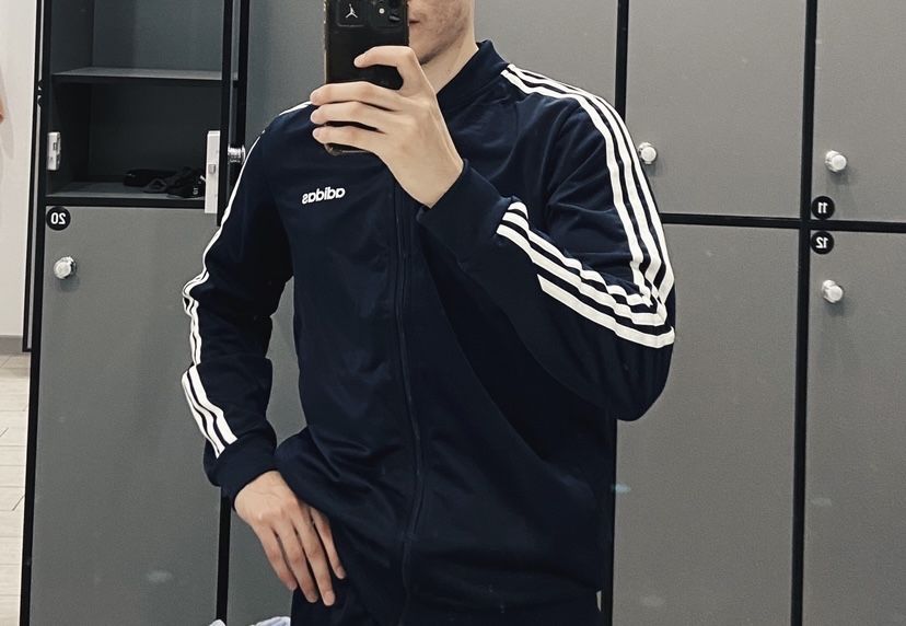 Adidas original спортивный костюм