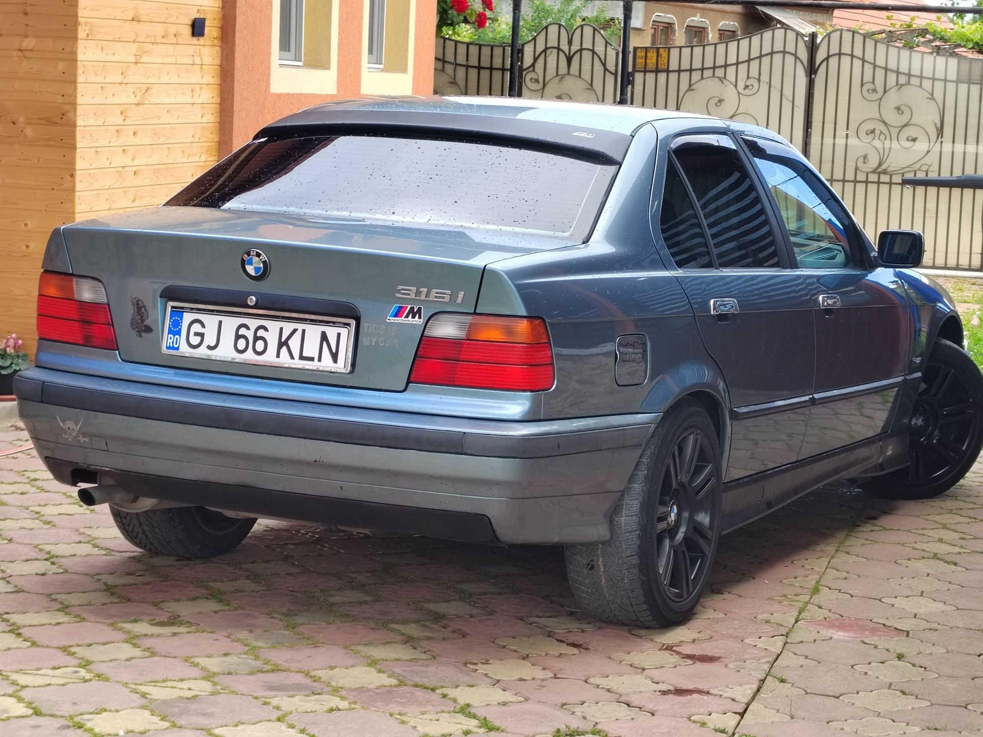 Bmw Seria 3, 1990 e36