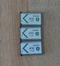 Acumulatori originali Sony NP-BX1 pentru seria Sony RX100