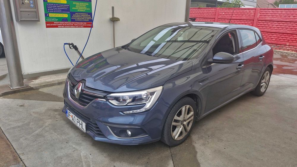 Renault Megane 2017 173000 km 1.2 TCE 130 cai