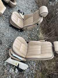Interior scaune si bancheta range rover vogue an 2005