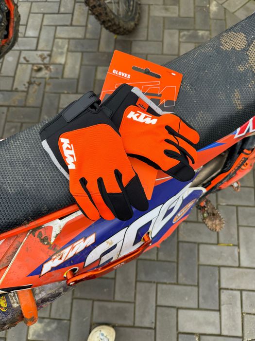 Мото Крос ръкавици