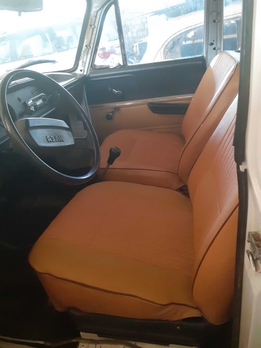 Москвич 412 - Ретро