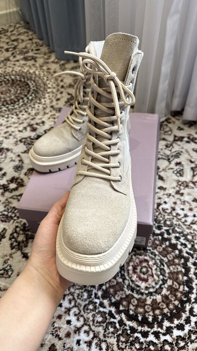 Фирменная турецкая обувь, Сапоги Итик