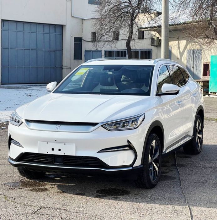 **BYD song plus flagship 505