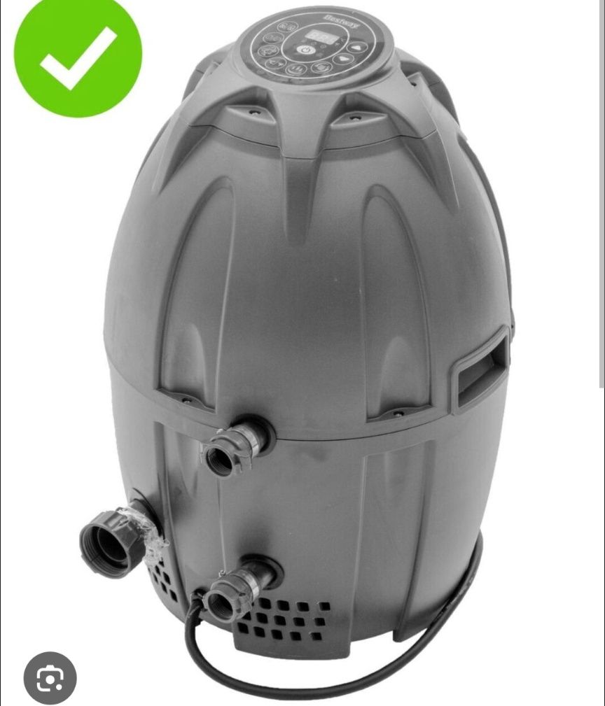 Vând pompa jacuzzi hidromasaj bestway lay z spa
