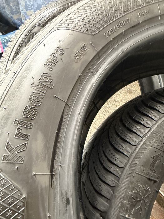 225/60/17 Kleber dot22 4бр