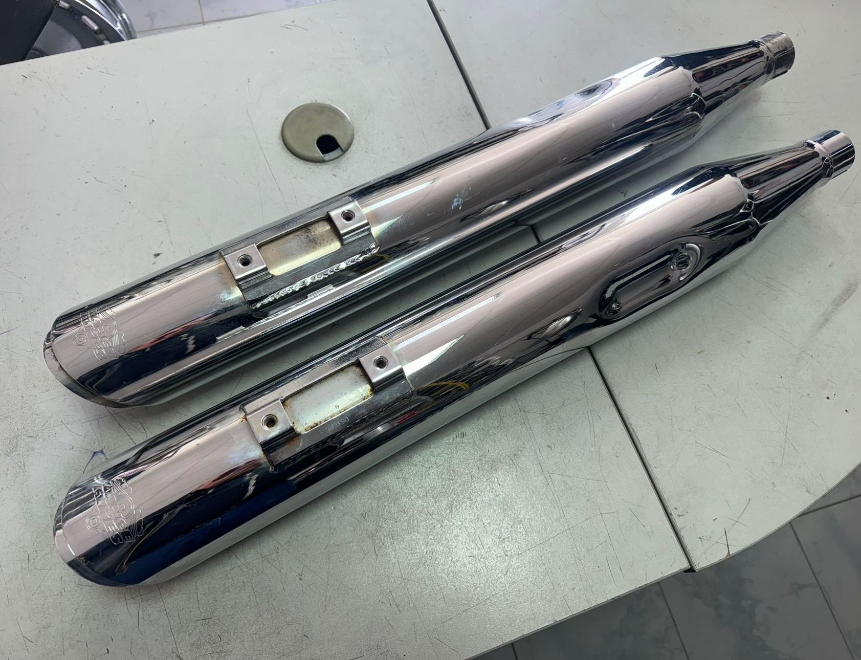 Vance & Hines Гърнета / ауспуси Harley Davidson Electra Glide Touring