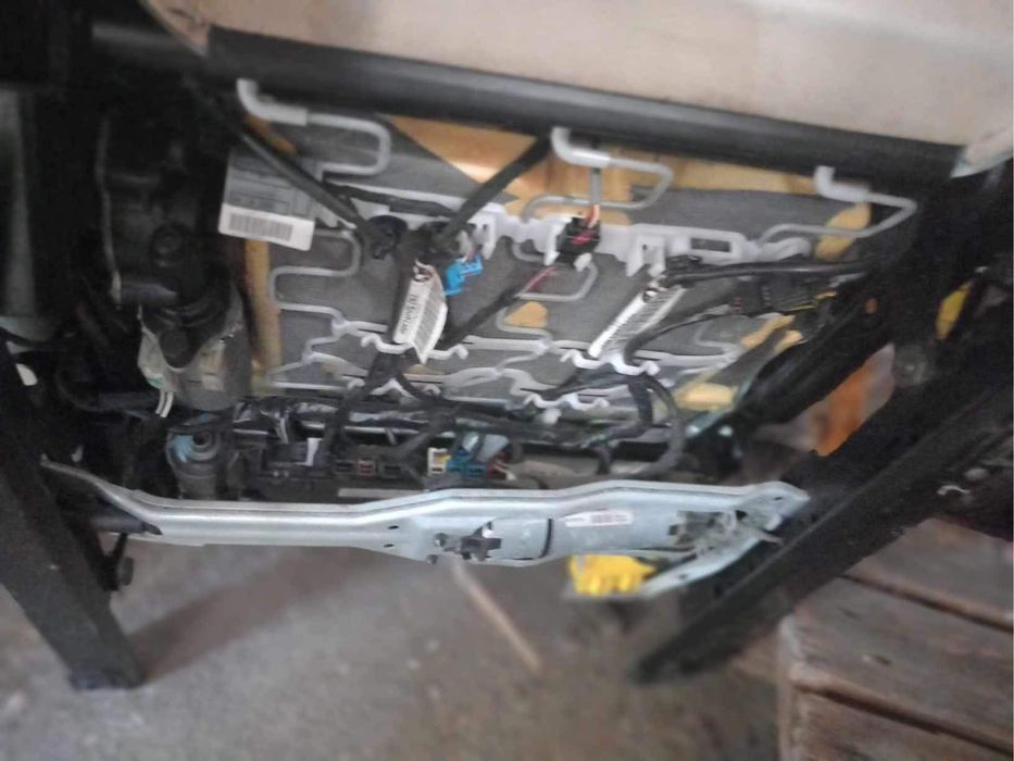 Ел. Предни седалки bmw e92/93